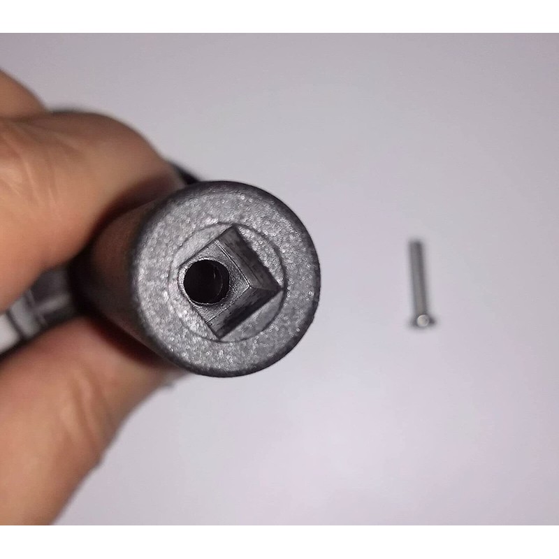 Compatible replacement knob for Cummins Onan P4500i inverter generator for