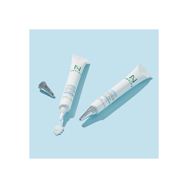코리아나 [Koreana] [Ampoule N] Hyaluron Shot Wrinkle Firming Eye Cream