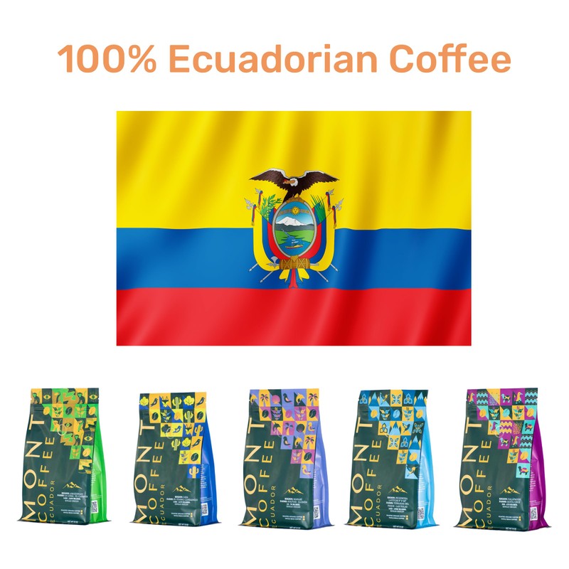 Fresh Roasted Coffee I Gourmet Loja Coffee I 100% Arabica