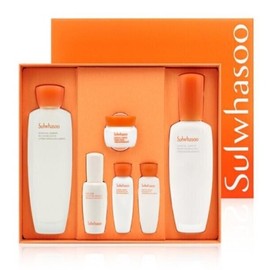 Sulwhasoo Jaum 2-piece special set (new type) - Old 2-piece set / 설화수 자음 2종 기획세트 (신형) - 구형 2종세트
