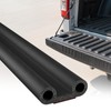 Nayotaa Tonneau Cover Seal Strip - 16.4Ft Truck Tailgate Seal