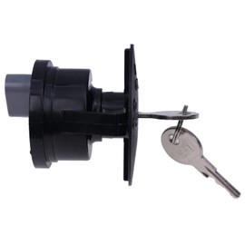 Solarhome Ignition Switch with 2Keys 611284 603623 8107 Compatible with EZGO RXV Gas Golf Carts 2021,2020, 2019, 2018, 2017, 2016, 2015, 2014, 2013, 2012, 2011, 2010, 2009, 2008