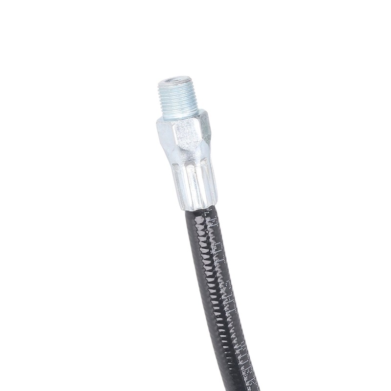 Grease Coupler Double Handle Self Locking Leakage Proof Quick Release