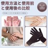 Dreamy Goodnight Gloves, Men's, Moisturizing, Rough Prevention, Hand Care, Smartphone