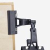 Nicear 2 Pack Adjustable Document Holder for Typing, Rotatable Paper