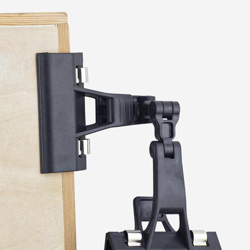 Nicear 2 Pack Adjustable Document Holder for Typing, Rotatable Paper