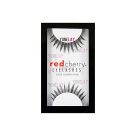 Red Cherry False Eyelashes (Pack of 10 pairs) (42)