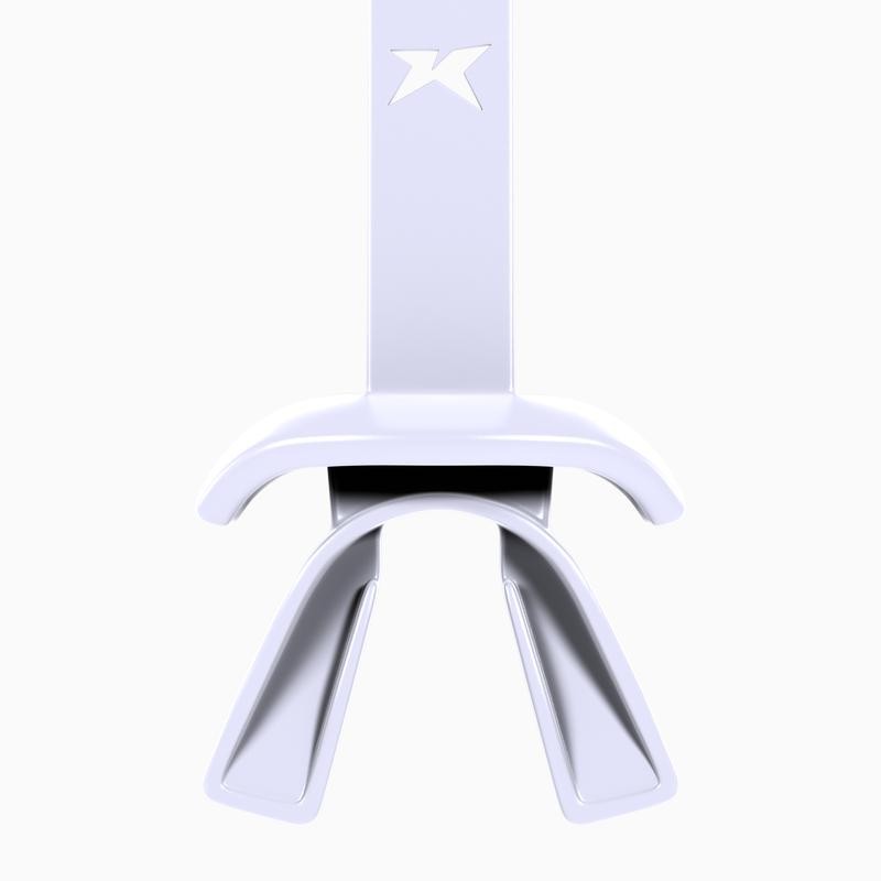 KUTFTBL Mouth Guard:_Black