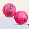Moactiv''to My Daughter '' International Standard Softball, Gift for Daughter