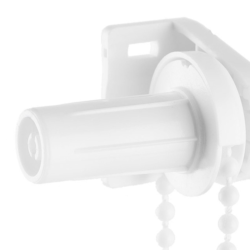 VOBOR 17 mm Set Roller Blind Bracket, Drill-Free Window Bracket