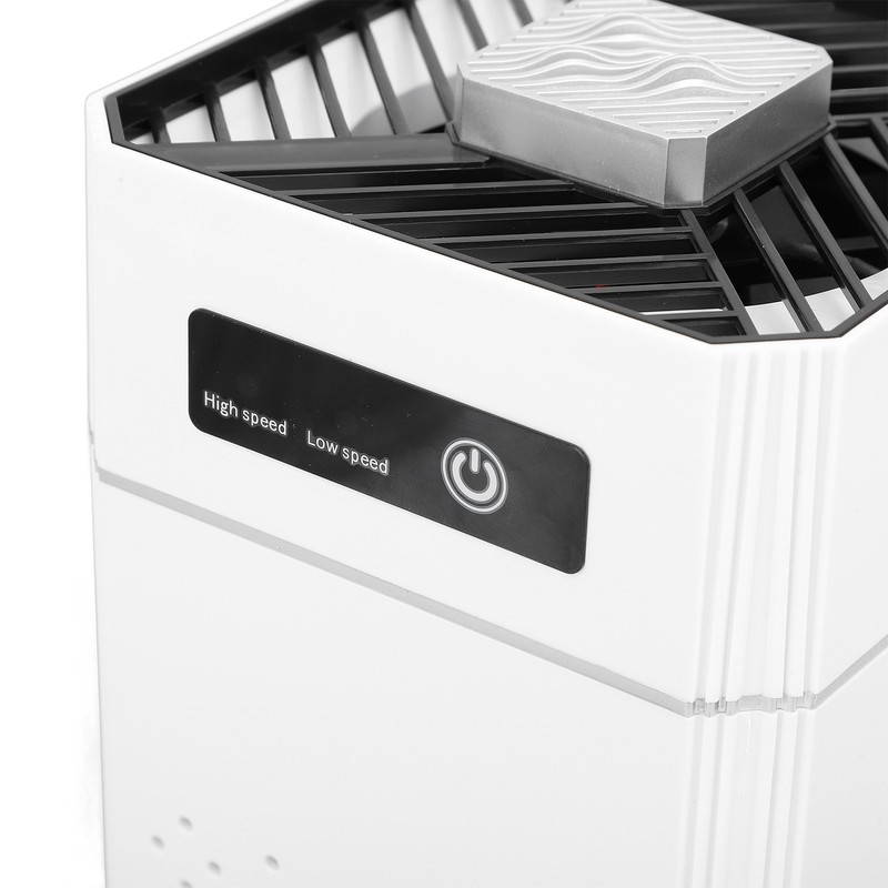 Home Air Purifier Negative Ionic Purification Odor Removal Multi Functional