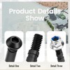 Karbay ASP2400D 2-Stage Snow Blower Shear Pin Set Compatible with