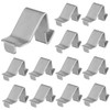 POPETPOP 12pcs File Cabinet Accessories Shelf Unit Freestanding Riser Shelf