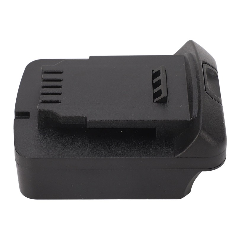 Lithium Battery Converter Cordless Tool Battery Adapter for DCB200 DCB203