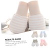 Healeved 4 Pair Baby Mitten Gloves Winter Warm Mittens Newborn