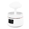 Rain Cloud Essential Oil Diffuser Humidifier Ultrasound Water Drip White