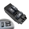 Icyhaws Master Power Window Switch Driver Side Compatible with GMC