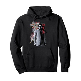 Like a Dragon & Yakuza Kazuma Kiryu Pullover Hoodie