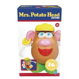 Hasbro Madame Patate Edition rétro: 15 accessories