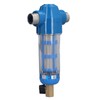 G3/4 External Thread Backwash Filter Sediment Pipe Filter Water Purification
