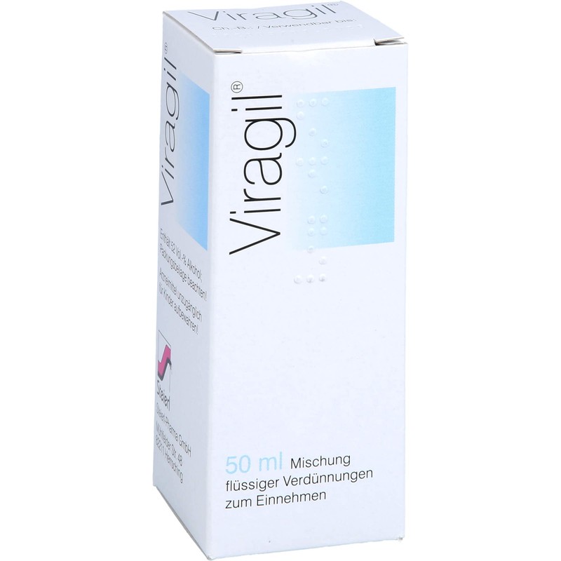 VIRAGIL Liquid 50 ml