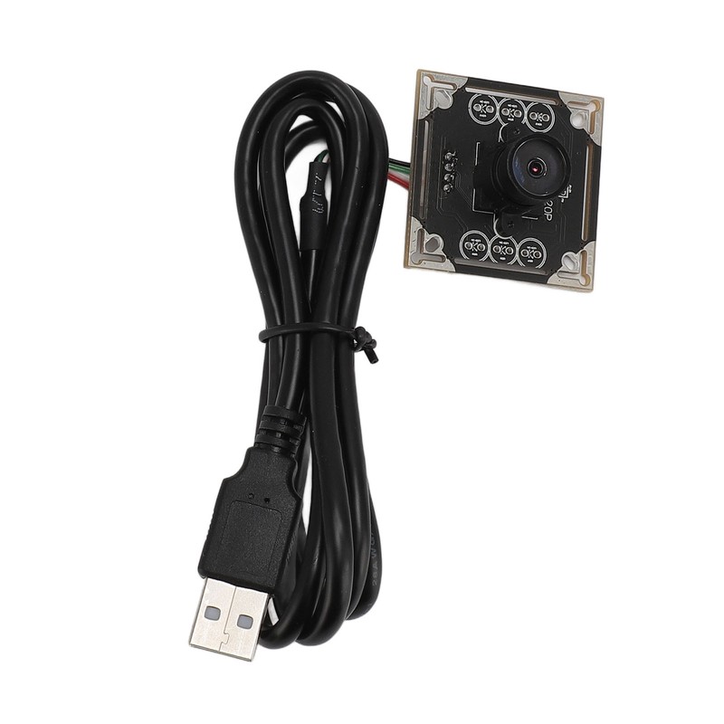 USB Camera Board Plug and Play 720P 1MP Small Camera