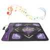 Single Dance Mat Durable Wear Resistant 8 Bit Chip TV