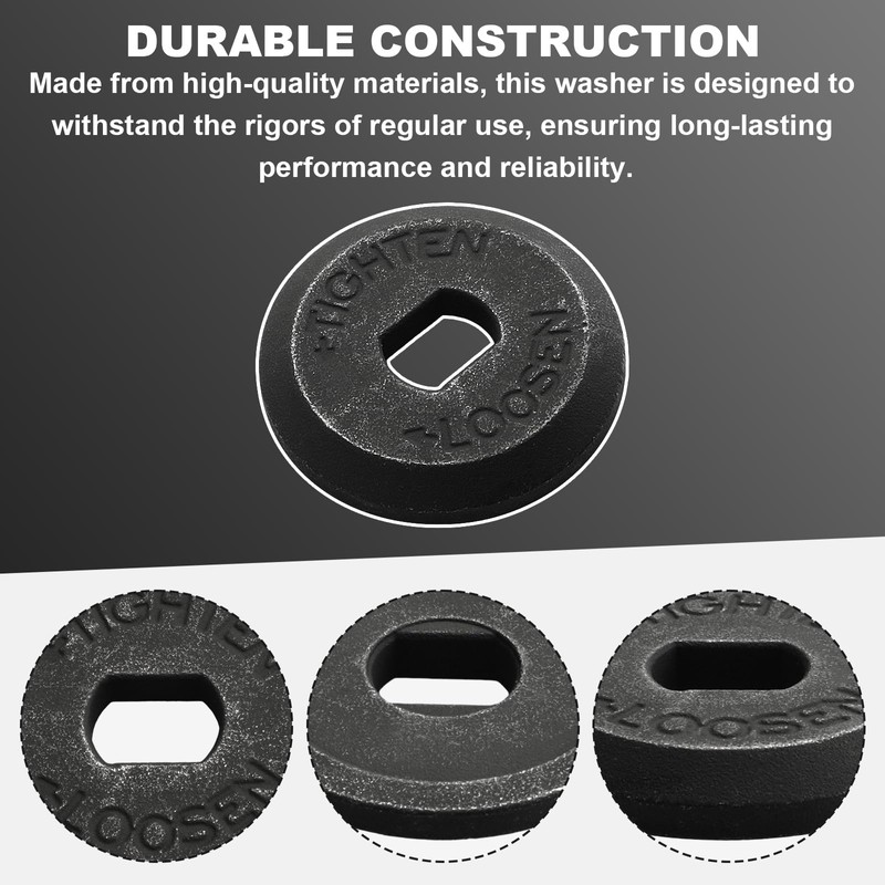 151962-01 Outer Blade Clamp Washer Compatible with DeWalt Miter Saws