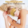 Sleep Mask, Silk Eye Mask for Sleeping with Adjustable Strap,