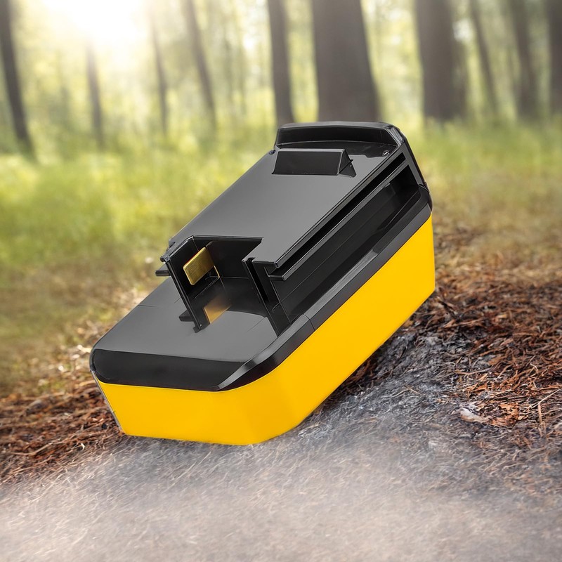 Adapter Only for Porter Cable 18V Ni-CD Tools - Compatible