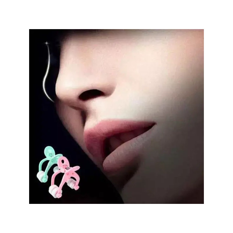 Self 셀프 405SQQ40 미용 높은 콧대 마들기 집게형 이중 마사지기