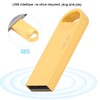 MAIKOU Mini Aluminum Alloy U Disk Portable Fashionable USB 2.0