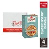 Bob's Red Mill Instant Oatmeal, Classic, 24 Packets Total, Non-GMO,