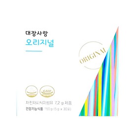 captain love Labyrinth 365 Daesangsarang Original 5g x 30 sachets 4 / 미궁365 대장사랑 오리지널 5g x 30포 4개