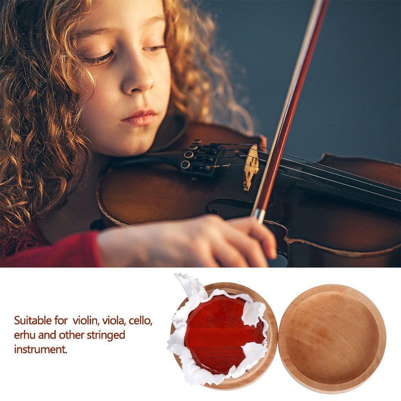 Violin Erhu Cello Viola Protecting Care Protection Flux Solid Repair