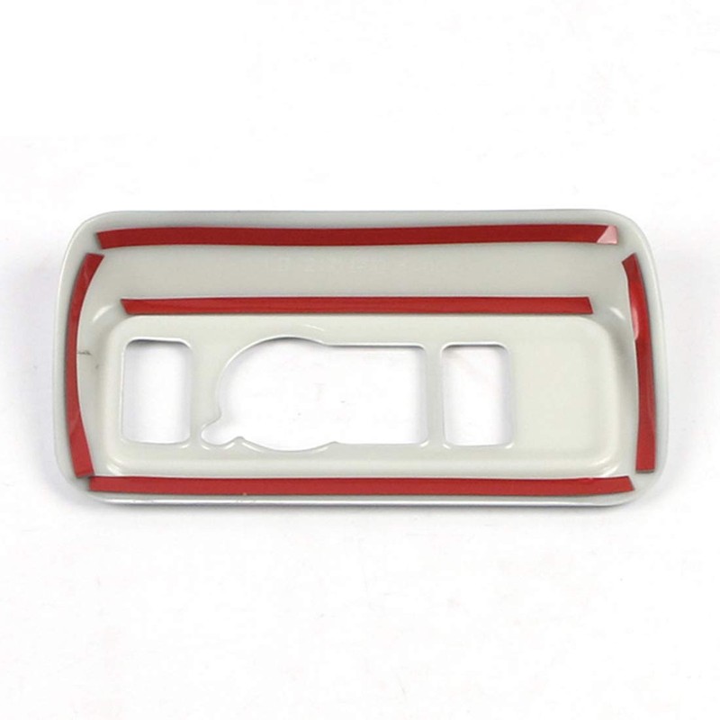 ruihe Carbon Fiber Color Trunk Switch Cover Dashboard Light Adjustment