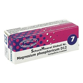 Jewellery Mineral Drops 7 Magnesium Phosphoricum D12 7.5 g