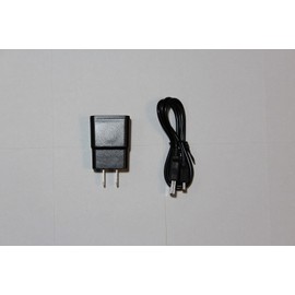 Texas Instruments New Factory TI-84 Plus CE Charger AC Adapter with USB Cable