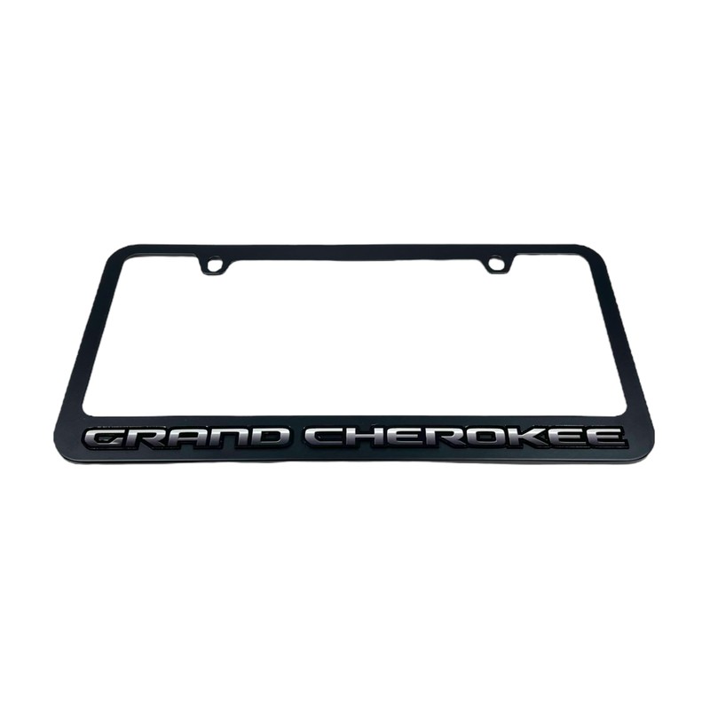 Eurosport Daytona Compatible with - Jeep Grand Cherokee - Black