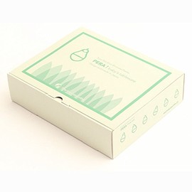 Mastro Geppetto Organic Tableware Bioplastic Tableware/PERA First Set