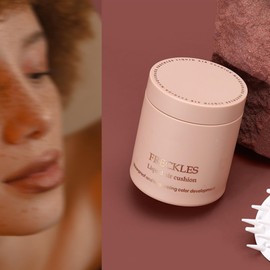 Waterproof Freckles,Facial Dot Pen | Waterproof Liquid Air Cushion Fake Freckles Stamps Long Lasting for Skin Beauty Women Girl Natural Look