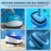 AXV621DAT Pool Vacuum Parts Universal Pool Vac A-Frame/Turbine Kit for
