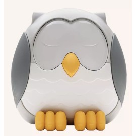 Young Living Essential Oils NIB Young Living Feather The Owl Ultrasonic Diffuser W/10 Lights & 5 sounds