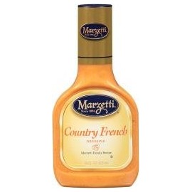 Marzetti Country French Salad Dressing, 16 oz (qty. 3)