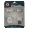Igloo Parts Kit for Ice Chests, White, 8.5" x 2"