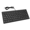 78 Keys Language Ultra Thin Keyboard Plug and Play Splash