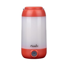 FEX Fenix CL26R LED Campingleuchte 400 Lumen rot, Plastic, orange, small