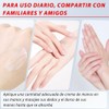 2PCS Kojic Acid Crema para Mano, Crema de manos con
