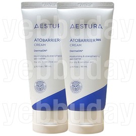 estra Aestura Atobarrier 365 Cream - 2 x 80ml / 에스트라 아토베리어365 크림 - 80ml 2개