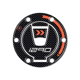 labelbike - Sticker Fuel Cap Gel 3D Motorcycle compatible with KTM 1290 Keyless Electronic